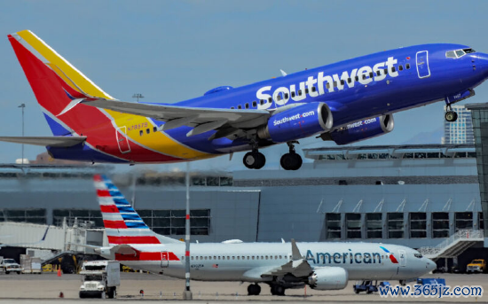 美航司不再对冲燃料成本 若伊朗冲突持续 或会损害利润率