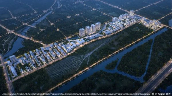 三轨交汇，浦发上城预计4月入市，主推约80-152㎡2-4房产品